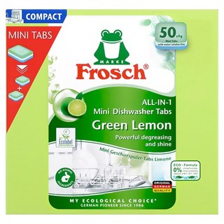 프로쉬 독일 식기세척기 세제 미니 50p, 450g, 1개