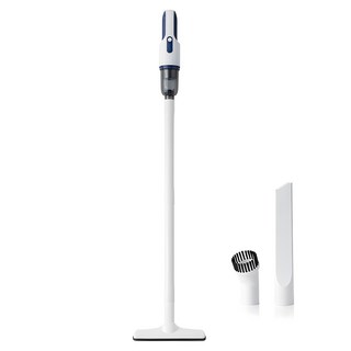 클래파 DC모터 다용도 미니 핸디형 무선청소기, 네이비, BVC-H10