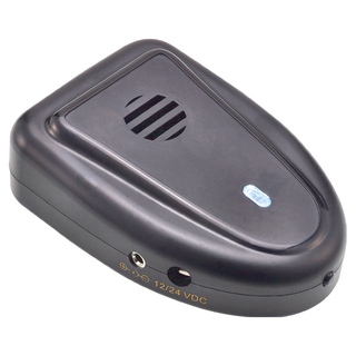 AUTOMAXX 隨身負離子空氣清新對策機，車用除臭淨化器，輕巧便攜，多種供電方式, AP-123TF, 1個