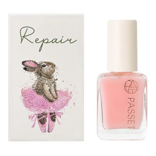 PASSET 滋養修護硬甲液, 7ml, 1個