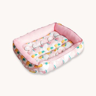 RESPET 寵物冰感涼墊, 粉紅色