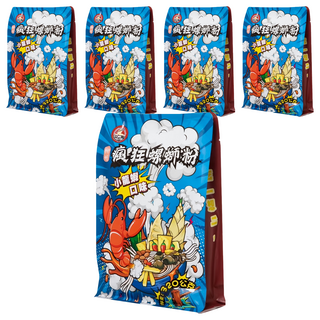一碗好麵 瘋狂螺螄粉 小龍蝦口味 320g, 5包