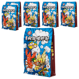一碗好麵 瘋狂螺螄粉 小龍蝦口味 320g, 6包