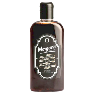 Morgan's 頭皮調理水 Bay Rum 250ml 英國進口 滋養頭皮 平衡油脂 改善髮質, 1瓶