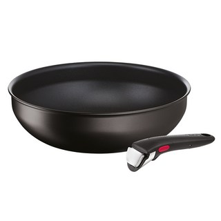 Tefal 特福 巧變精靈系列鍋具2件組, 28cm, 1組