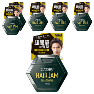 GATSBy 銳立髮醬, 110ml, 6罐