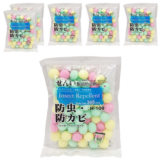 I Ching 怡慶 彩色小粒丸 N-109, 300g, 6包