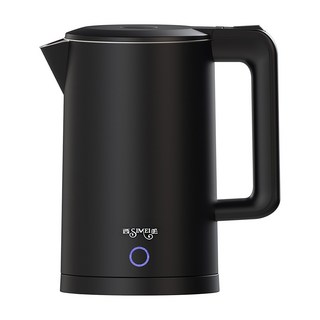 SIMEI 西美 不鏽鋼快煮壺 食品級304不鏽鋼內膽 1.8公升, SM-3500AS