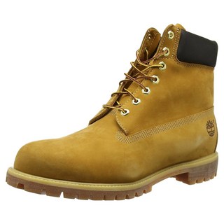 Timberland Premium 經典防水6吋黃靴 男款