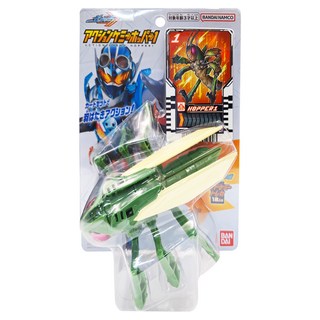 BANDAI 假面騎士GOTCHARD 卡片怪獸公仔 蝗蟲, 1盒