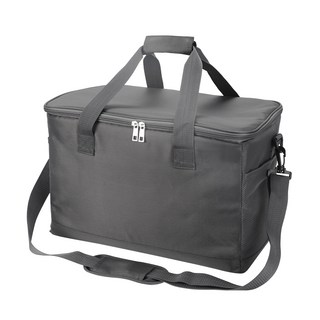 BASE ALPHA ESSENTIALS 保冷袋, 灰色, 25L, 1個