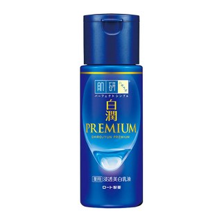 Hadalabo 肌研 白潤PREMIUM淨白乳液, 140ml, 1瓶