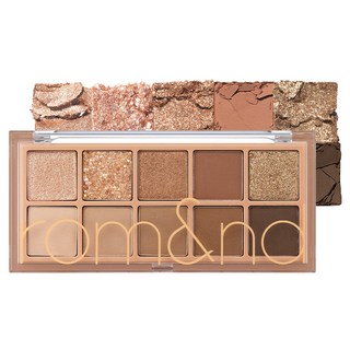 롬앤 베러 댄 팔레트, 02마호가니가든, 1개