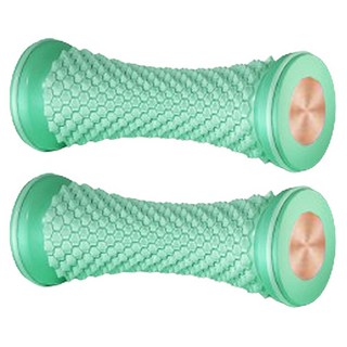 JOIN MADE OLBIES 腳底按摩指壓滾輪 綠色, 2個