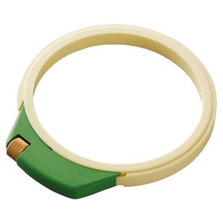 Clover 可樂牌 刺繡框架 12cm/18cm使用, CL57-408, 1個