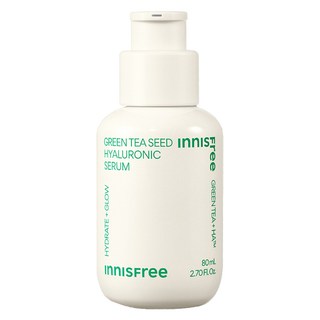 INNISFREE 綠茶籽玻尿酸保濕精華, 80ml, 1件