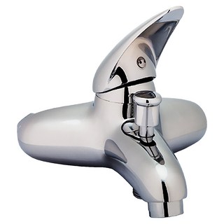 LEADER 麗達 正47芯 銅電鍍 超大流量沐浴龍頭 附六分墊片 LBE 1428 1250g, 1個