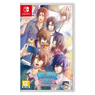 Nintendo 任天堂 SWITCH 薄櫻鬼 SSL sweet school life, 亞中版, 1片