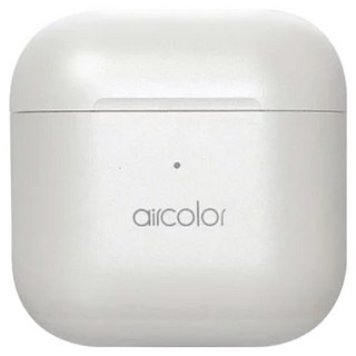 aircolor Pure Cutie真無線藍牙耳機 1個, AC-1903W, 珠光白