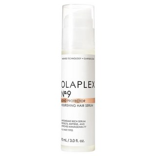 Olaplex 歐啦 9號結構髮還原精華, 90ml, 1瓶