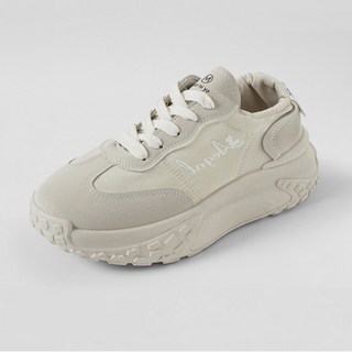 ChakanShoes 增高厚底運動鞋 SNFBR1g111