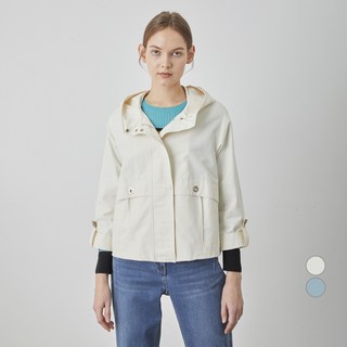 Olivia Lauren 女性孔眼連帽夾克 VOCCL5S2246