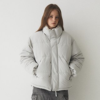 WHO.A.U 雙面穿絨毛鋪棉外套