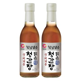 清淨園 白醬油 湯料理專用, 390ml, 2個