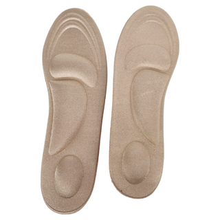 4D mini 鞋墊, 1組