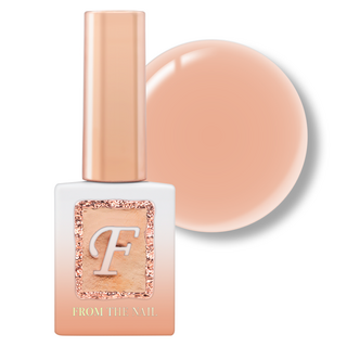 FROM THE NAIL SYRUP 彩色凝膠指甲油, FS104, 10g, 1個