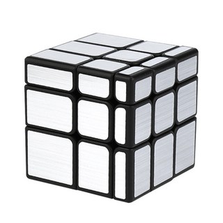 魔域文化 魅龍 三階鏡面 (黑銀),益智玩具, 挑戰空間思維, 1入