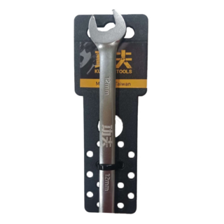 功夫 12mm 棘輪梅開板手 精密棘輪72齒設計, 1支