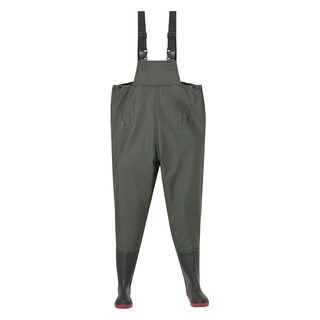 BASE ALPHA ESSENTIALS 成人用及胸涉水褲, 卡其色, 240