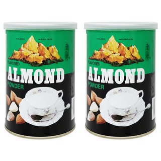 金山牌 特濃杏仁霜, 300g, 2罐