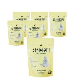 Non & Bat with Easy Portable 三搖燕麥香蕉燕麥奶昔, 20g, 12個