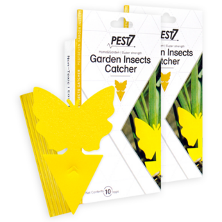 페스트세븐 가든 인섹트 트랩, 10개입, 2개