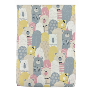 Mexsmon 美思夢 古錐嬰兒輕便床墊