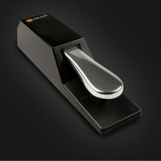 M-Audio SP-2 延音踏板, 1個, 混合色