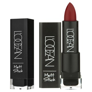 L'OCEAN 絲絨霧面唇膏, 06 Rose Blossom, 2個