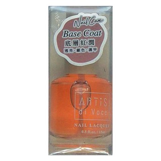 ARTiS di Voce 台灣公司貨 透明底層指甲油, NLTP0001, 15ml, 1瓶