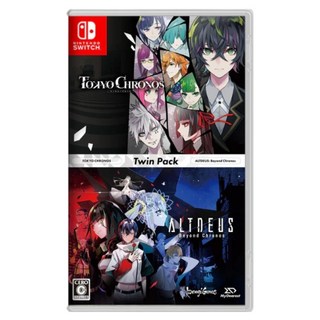Nintendo 任天堂 SWITCH NS Tokyo Chronos & Altdeus: Beyond Chronos雙重包日中版