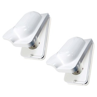 winners 防潑水型插座 2孔, 2個