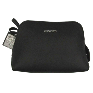 axio Shell Shoulder bag 經典手作頂級貝殼小肩包, 黔黑色