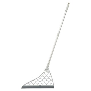 COGIT 可拆式刮水除塵兩用掃把, 35 x 26.5 x 2.8cm, 1支