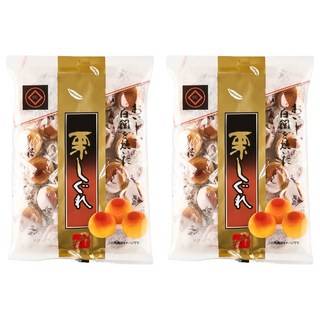 SATUO 灑拖 栗子造型小饅頭, 175g, 2袋