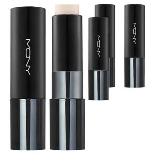 MACQUEEN NEWYORK Better Then Kiss男士自然潤色唇膏 3.5g, 椰子油香, 4支