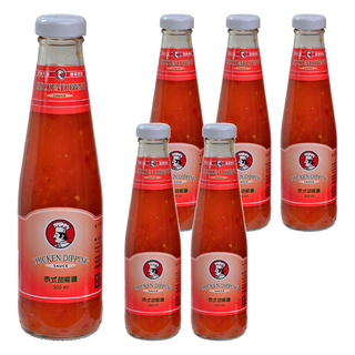 CHEF'S CHOICE 美味大師 泰式甜雞醬 300ml, 6瓶