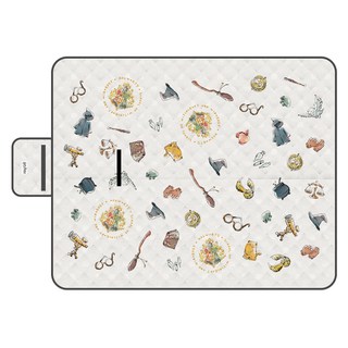 Harry Potter 哈利波特 六層升級防水野餐墊, 150 x 200cm, 霍格華茲