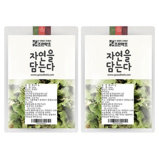 GOODHERB 沉浸自然桑樹葉, 200g, 1入, 2個