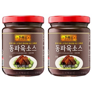 이금기 동파육 소스, 260g, 2개